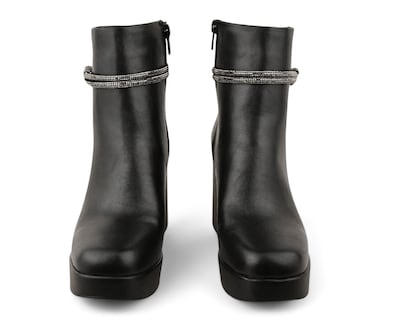 Foto 3 | Foto 3 | Botines Casuales Frida Kollection para Mujer