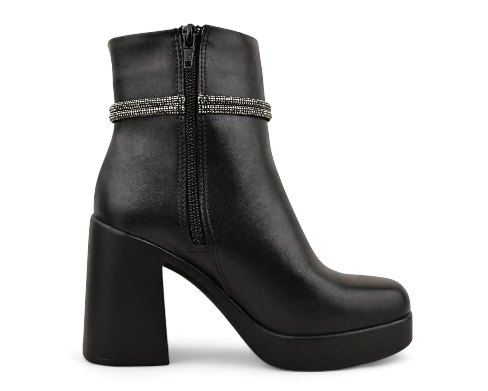 Foto 4 | Foto 4 | Botines Casuales Frida Kollection para Mujer