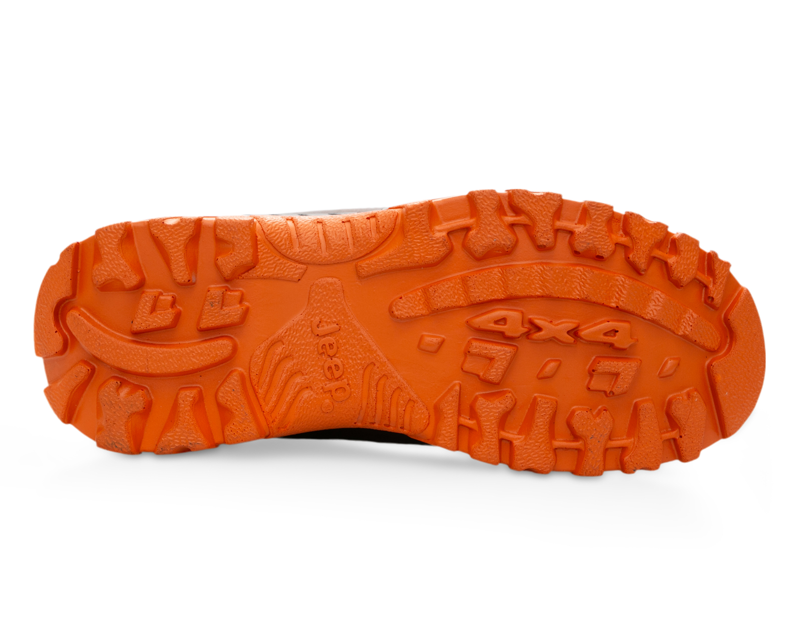 Foto 5 | Foto 4 | Botas de Trabajo Jeep de Piel para Hombre