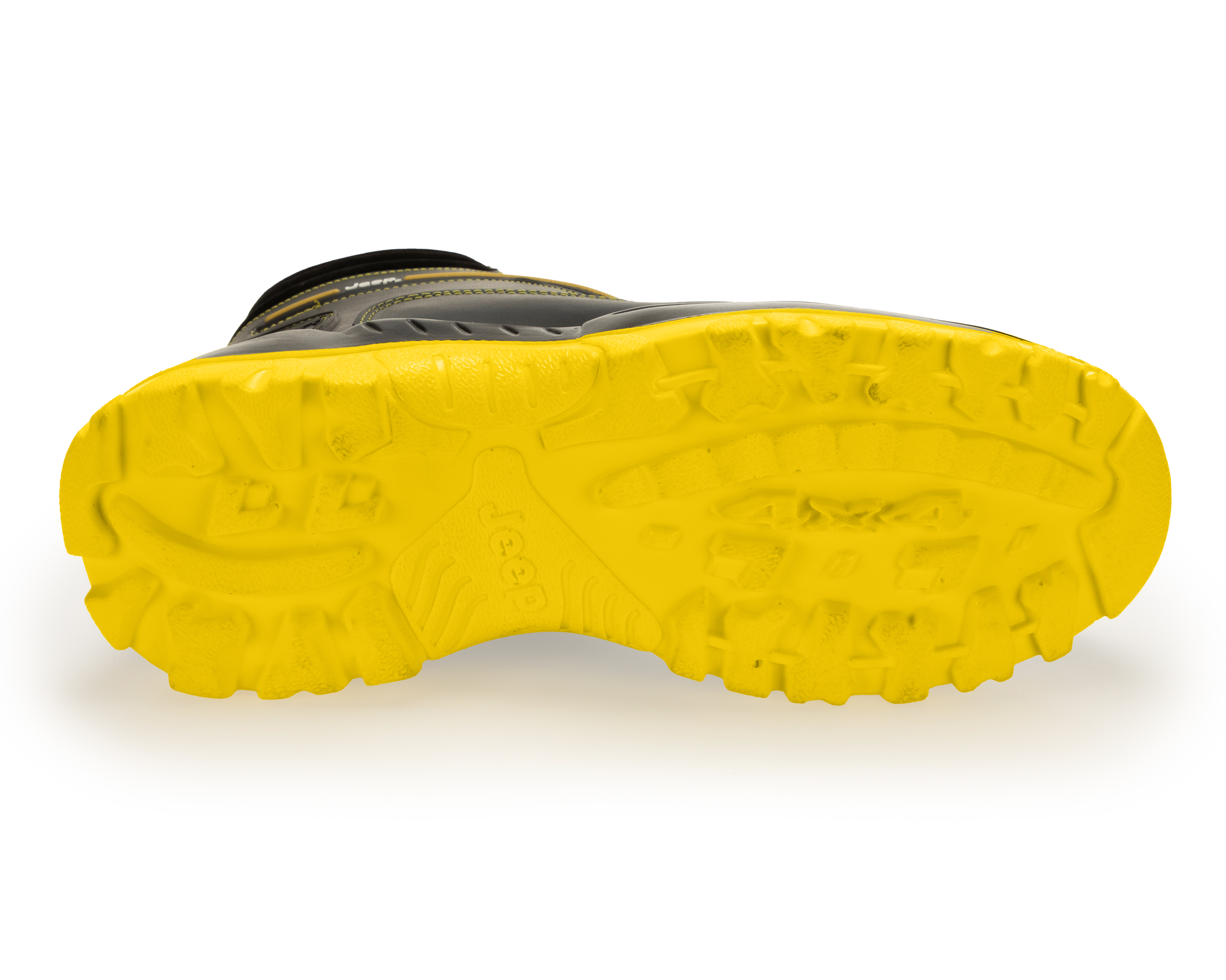 Foto 5 pulgar | Foto 4 | Botas de Trabajo Jeep de Piel para Hombre