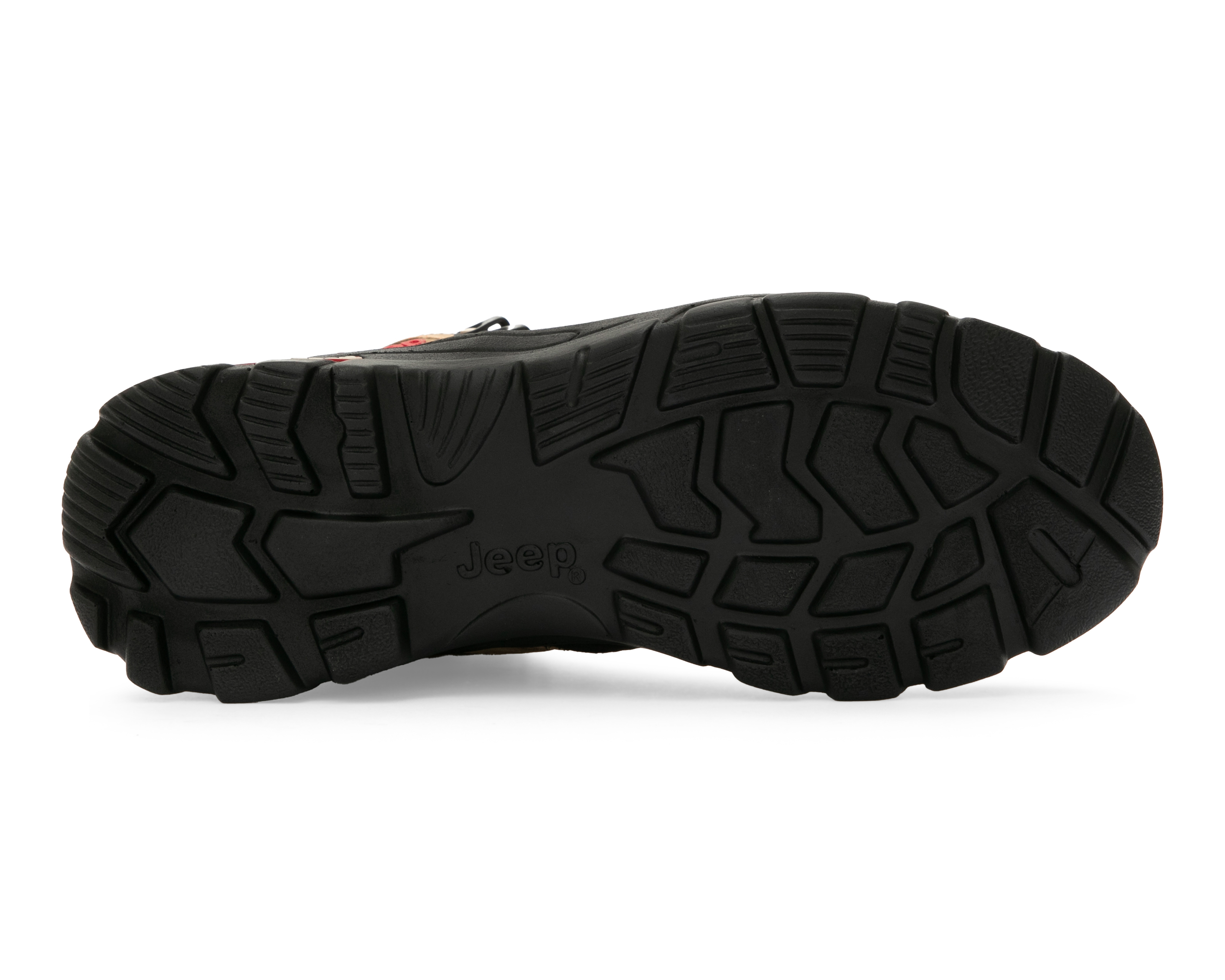 Foto 5 pulgar | Foto 4 | Botas Outdoor Jeep de Piel para Hombre