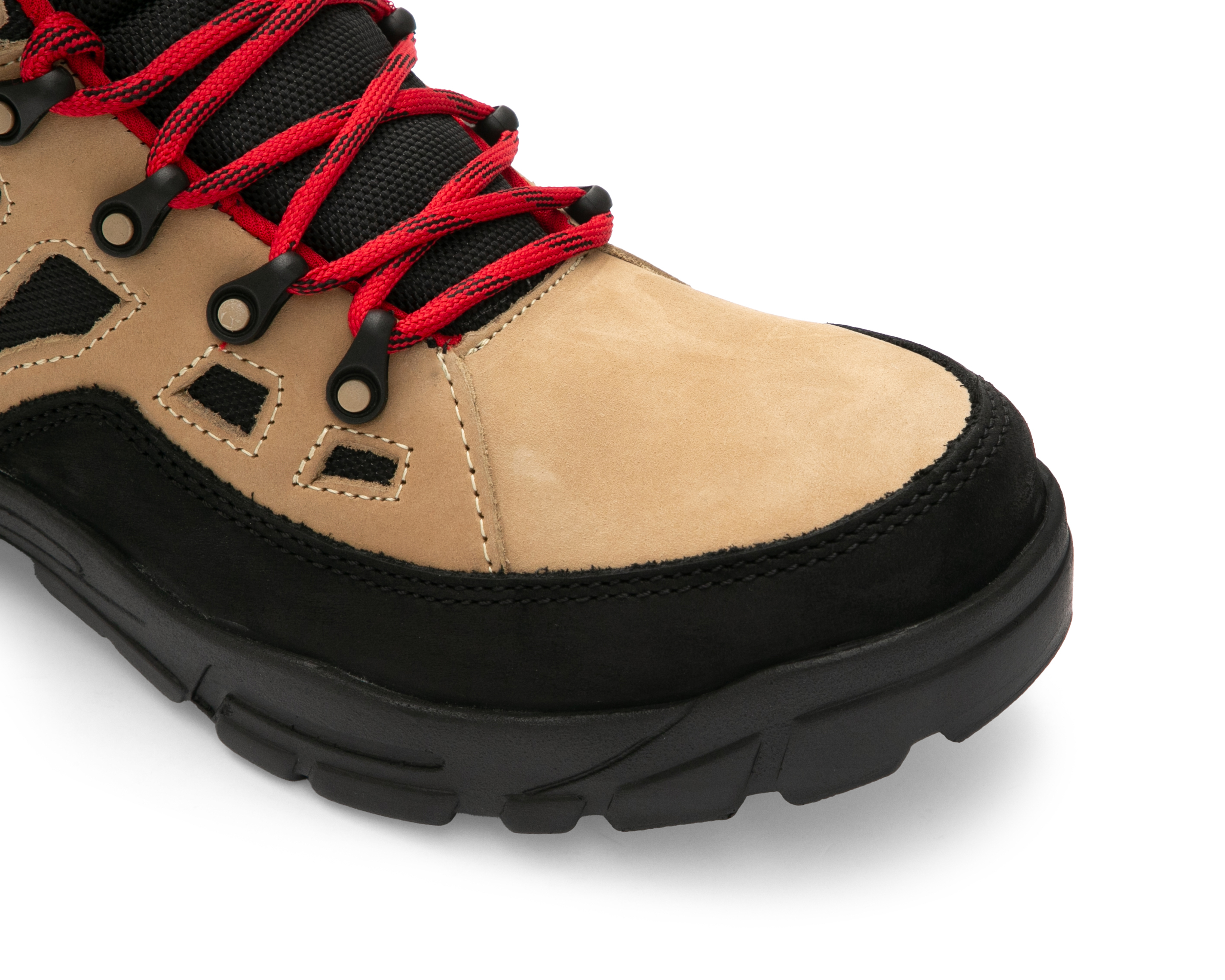 Foto 7 pulgar | Foto 6 | Botas Outdoor Jeep de Piel para Hombre