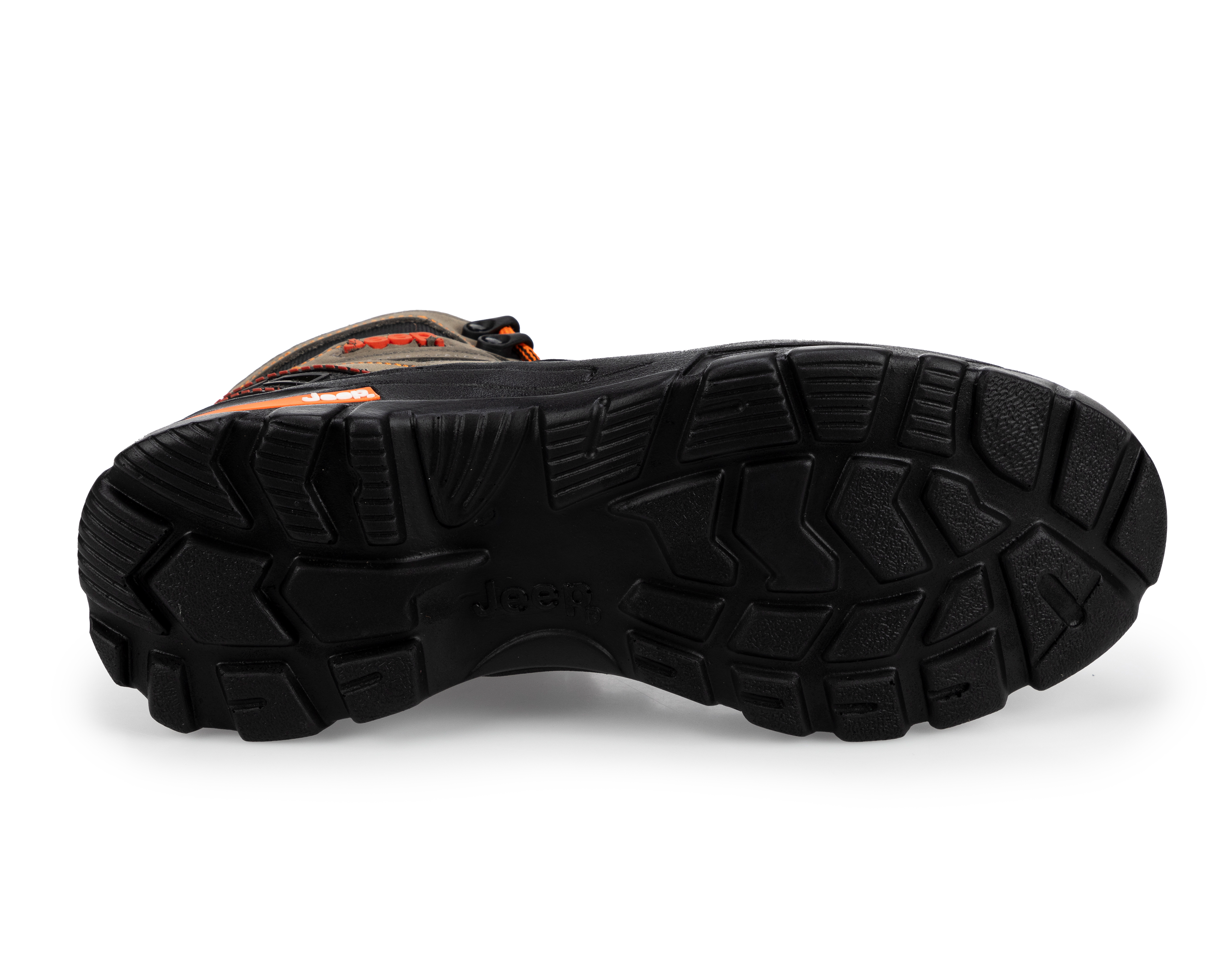 Foto 5 pulgar | Foto 4 | Botas Outdoor Jeep de Piel para Hombre