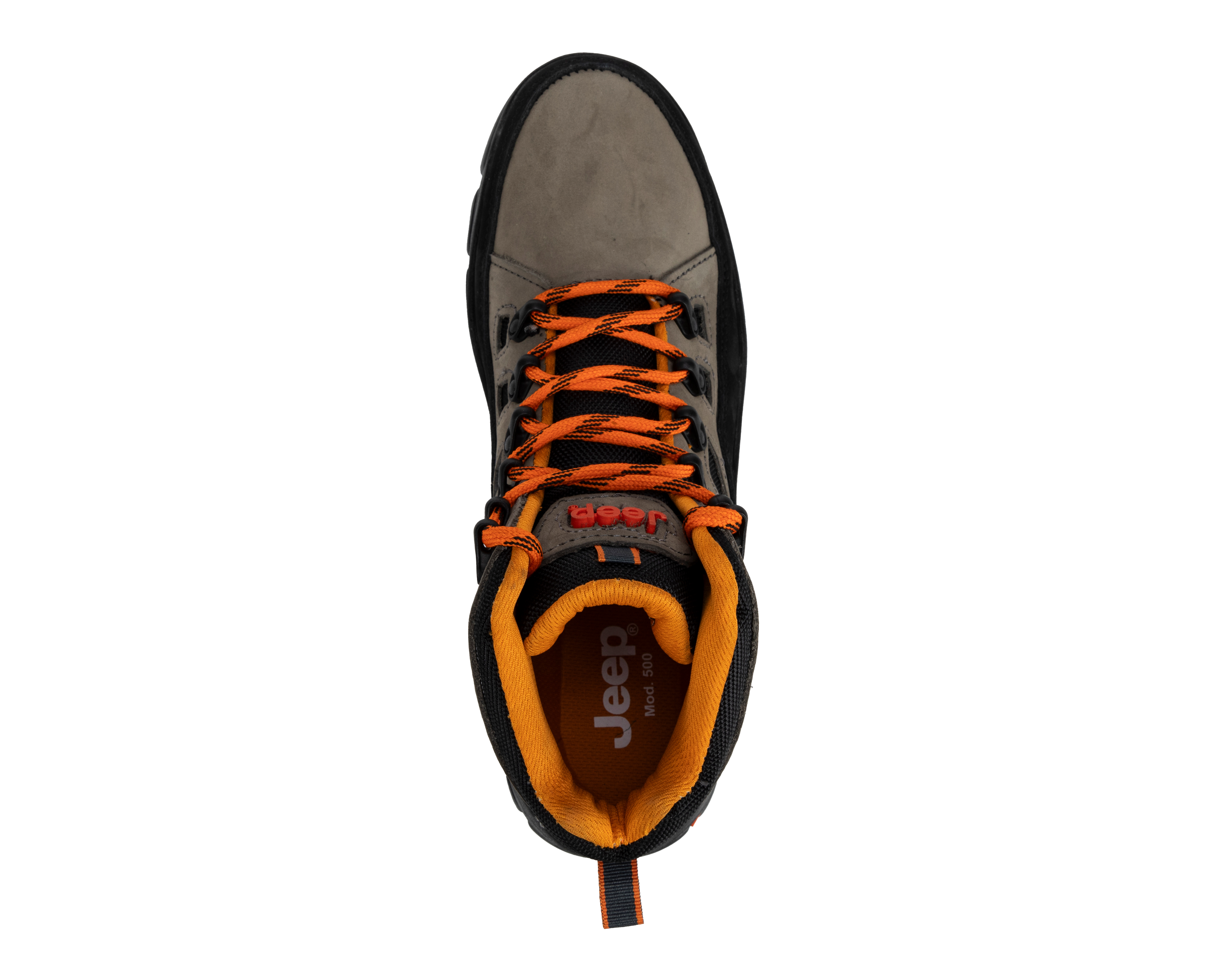 Foto 6 pulgar | Foto 5 | Botas Outdoor Jeep de Piel para Hombre