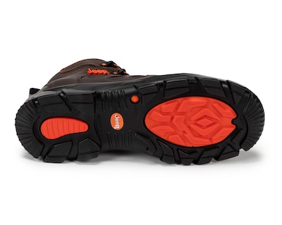 Foto 4 | Foto 4 | Botas Outdoor Jeep de Piel para Hombre