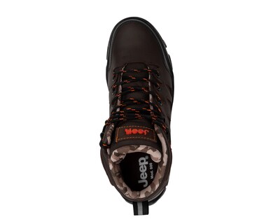 Foto 5 | Foto 5 | Botas Outdoor Jeep de Piel para Hombre