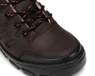 Foto 6 | Foto 6 | Botas Outdoor Jeep de Piel para Hombre