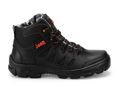 Foto 2 | Foto 2 | Botas Outdoor Jeep de Piel para Hombre