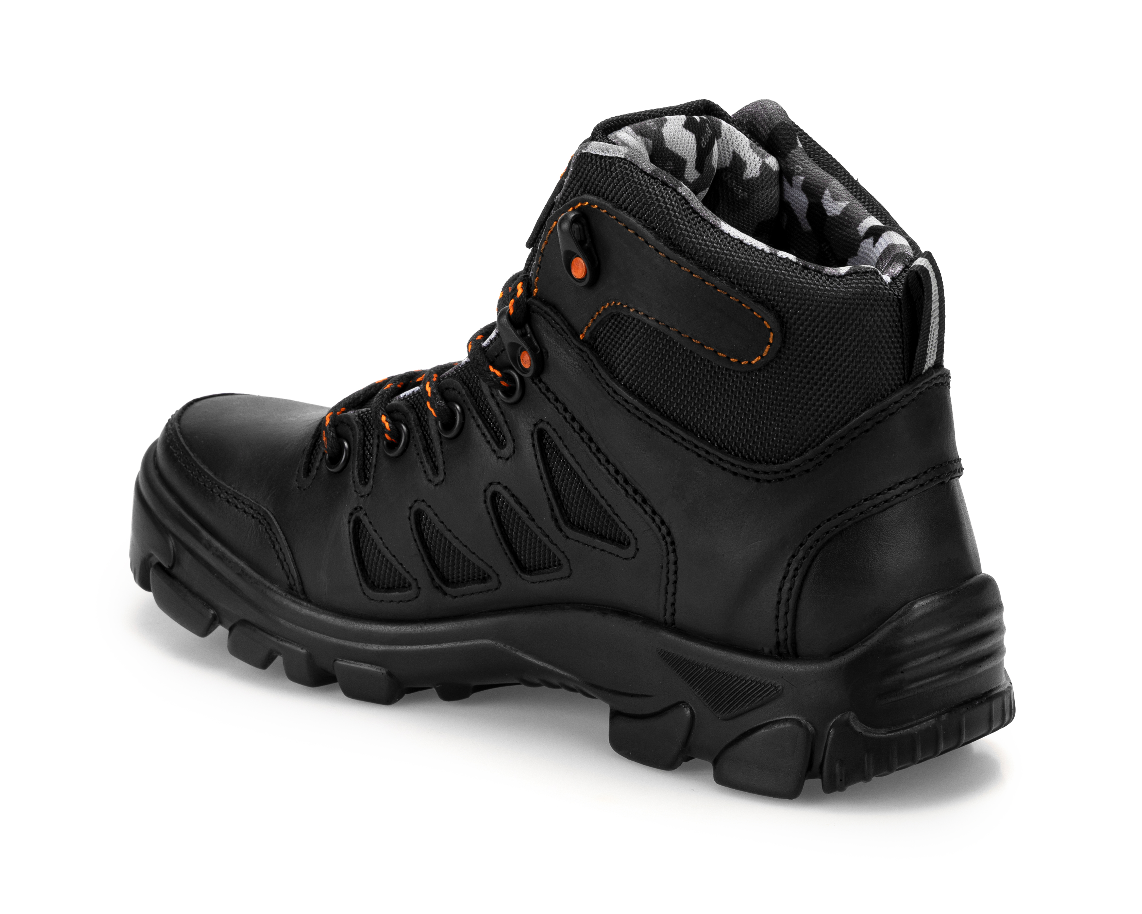 Foto 4 pulgar | Foto 3 | Botas Outdoor Jeep de Piel para Hombre