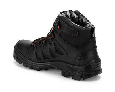 Foto 3 | Foto 3 | Botas Outdoor Jeep de Piel para Hombre