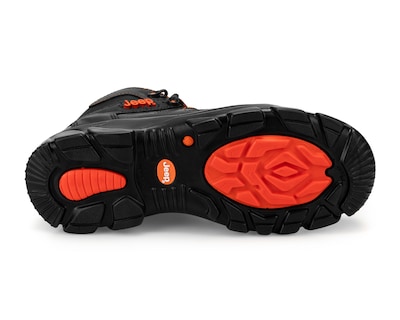 Foto 4 | Foto 4 | Botas Outdoor Jeep de Piel para Hombre
