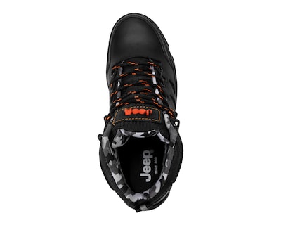 Foto 5 | Foto 5 | Botas Outdoor Jeep de Piel para Hombre