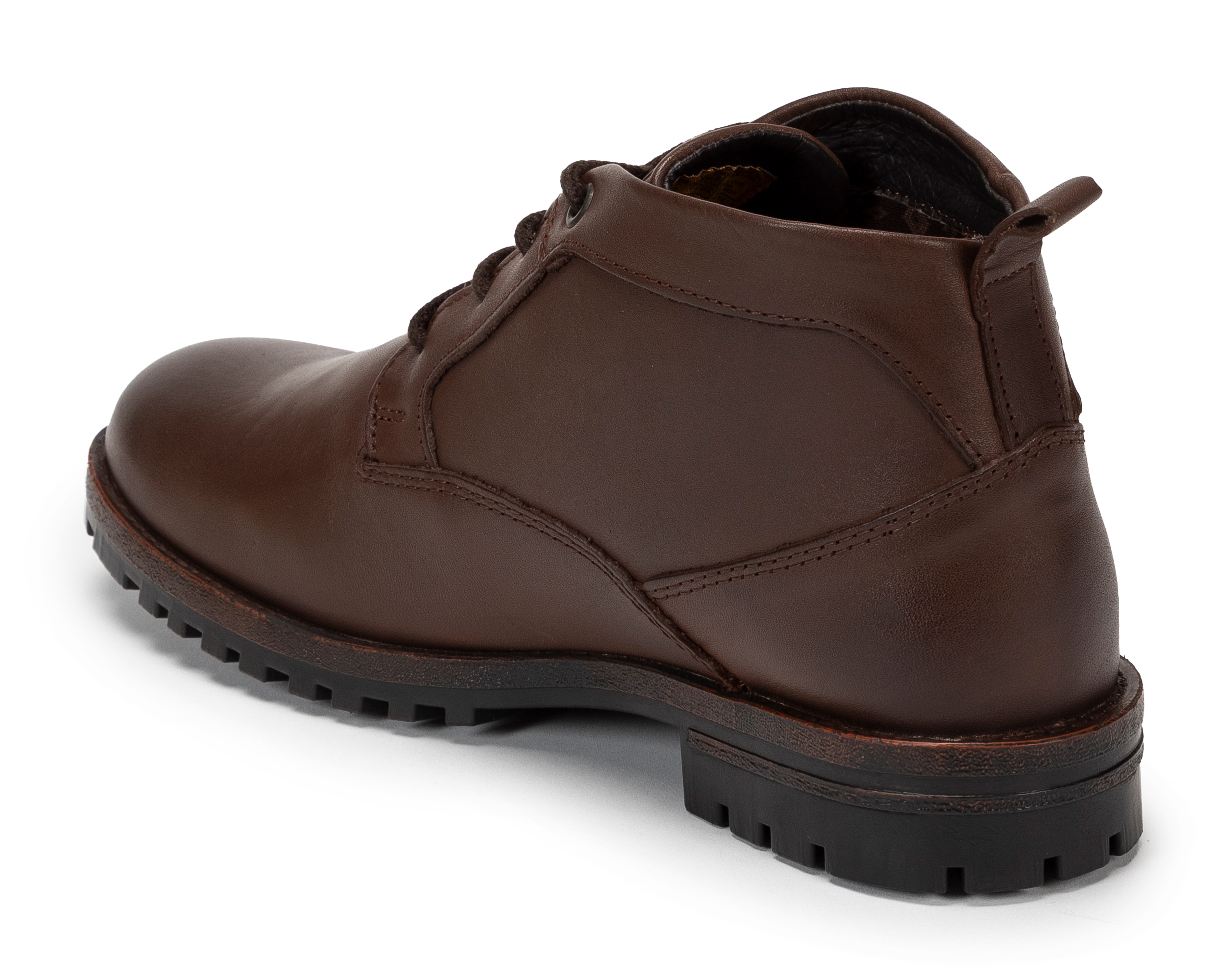 Foto 4 pulgar | Foto 3 | Botas Outdoor Jeep de Piel para Hombre