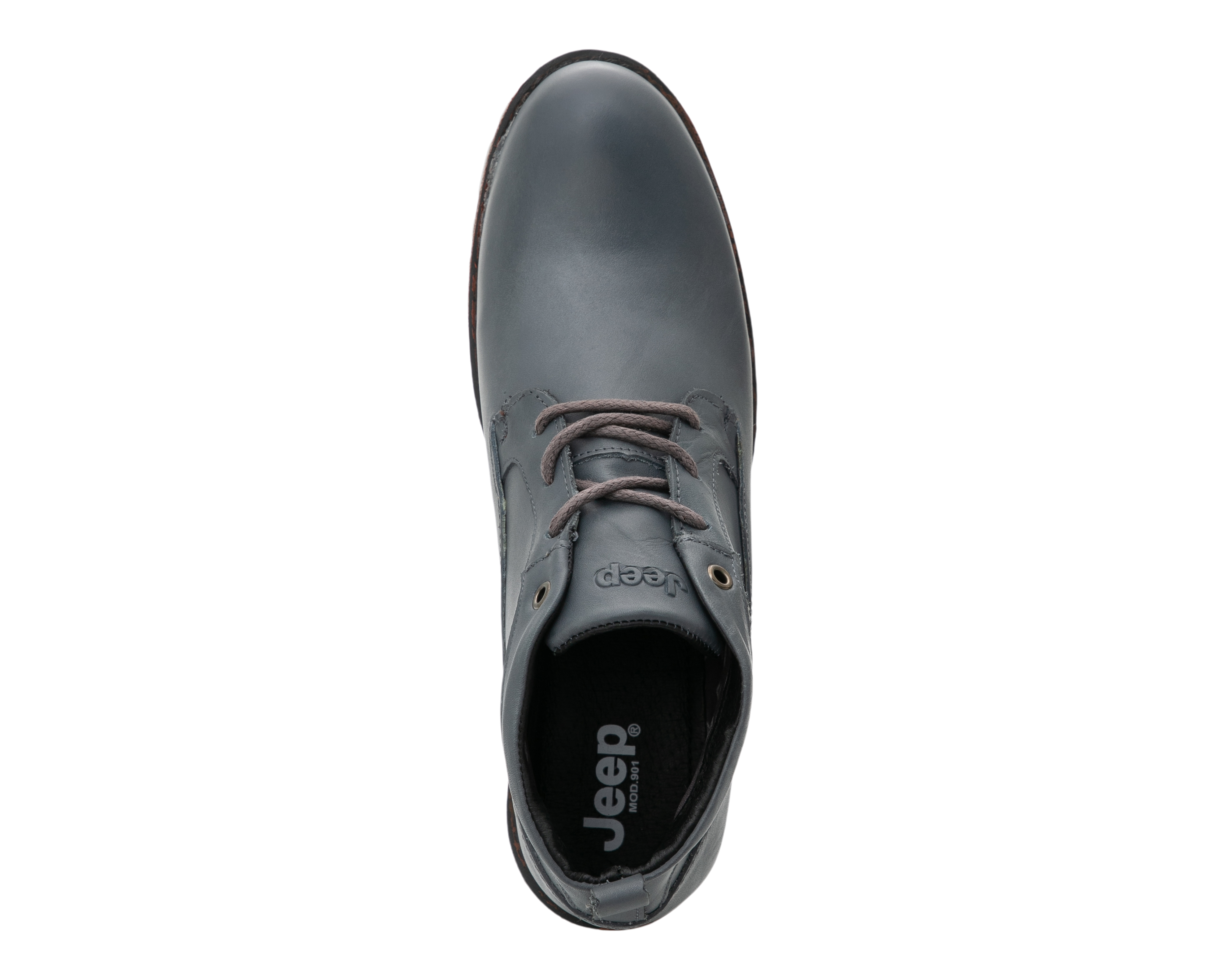 Foto 6 pulgar | Foto 5 | Botas Casuales  Jeep de Piel para Hombre