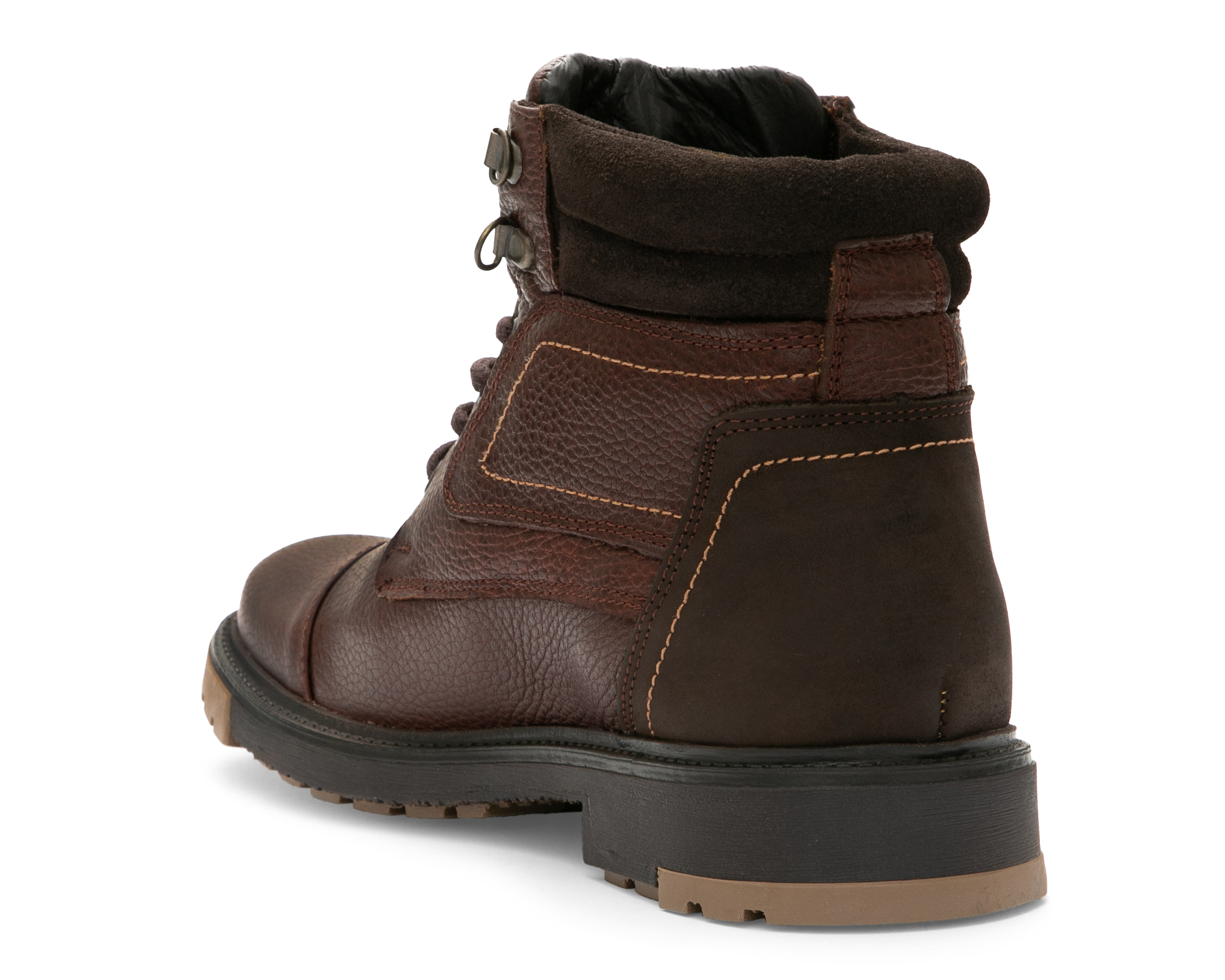Foto 3 | Foto 3 | Botas Casuales Jeep de Piel para Hombre