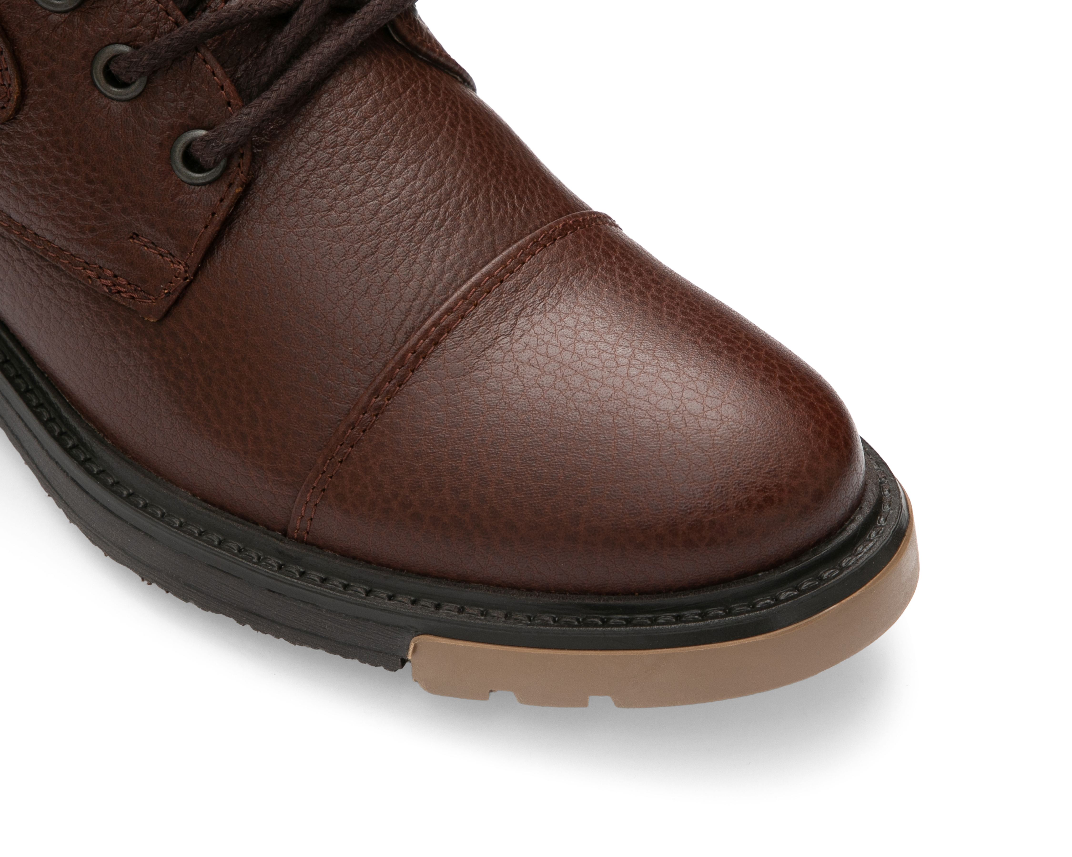 Foto 7 pulgar | Foto 6 | Botas Casuales Jeep de Piel para Hombre