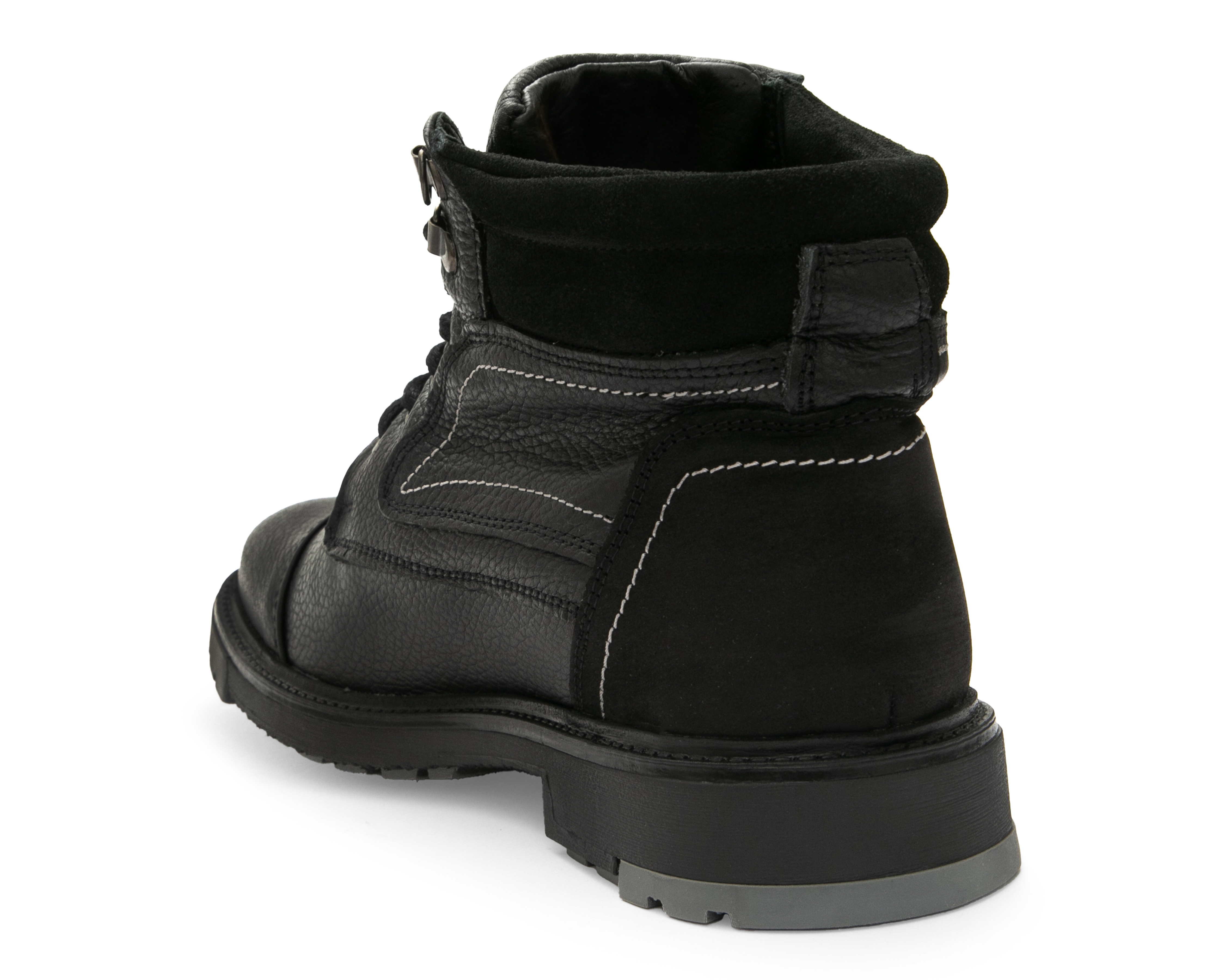 Foto 4 pulgar | Foto 3 | Botas Casuales Jeep de Piel para Hombre