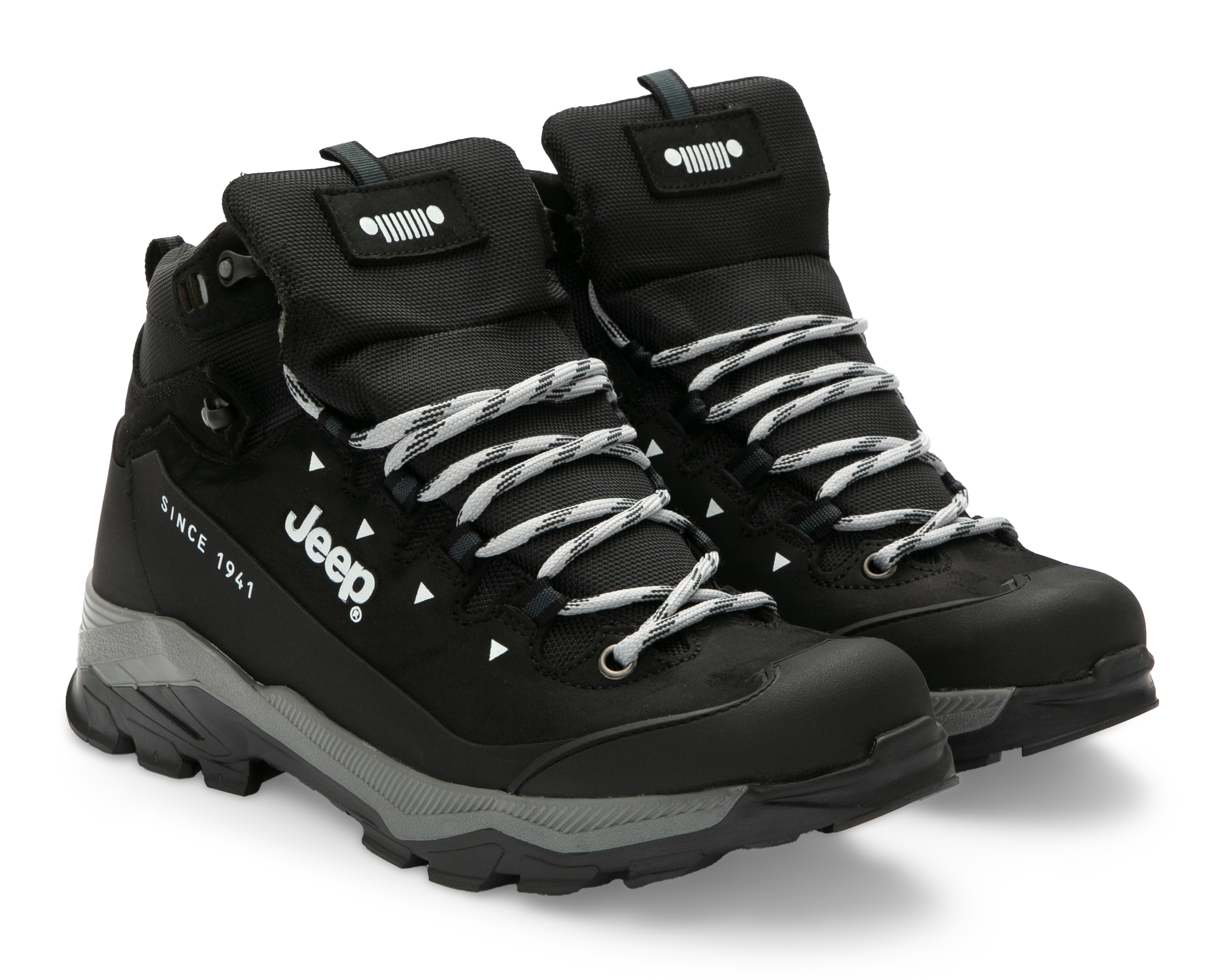 Botas Outdoor Jeep para Hombre