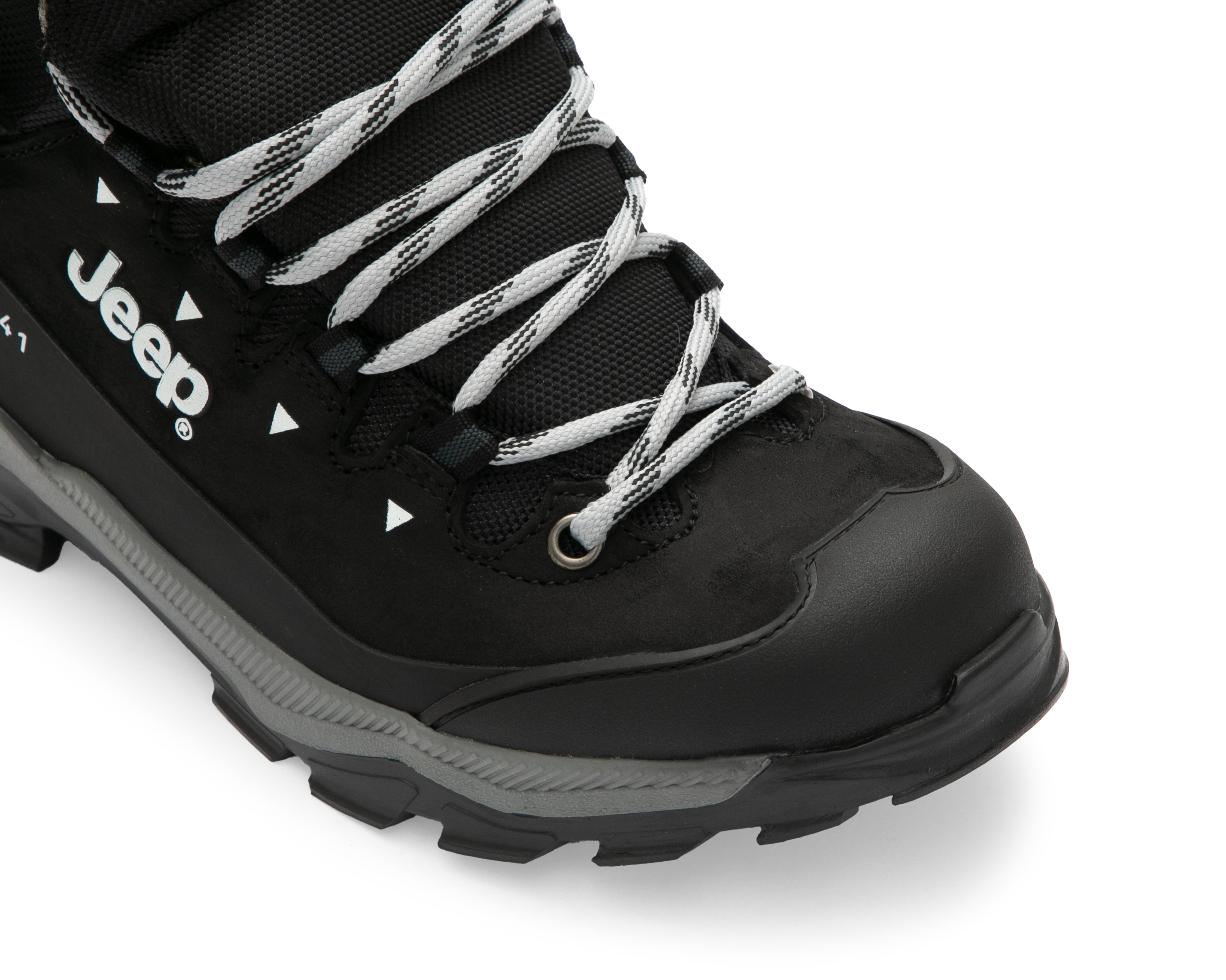 Foto 7 pulgar | Foto 6 | Botas Outdoor Jeep para Hombre
