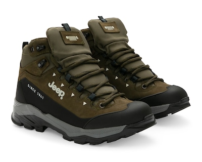 Foto 1 | Foto 1 | Botas Outdoor Jeep para Hombre