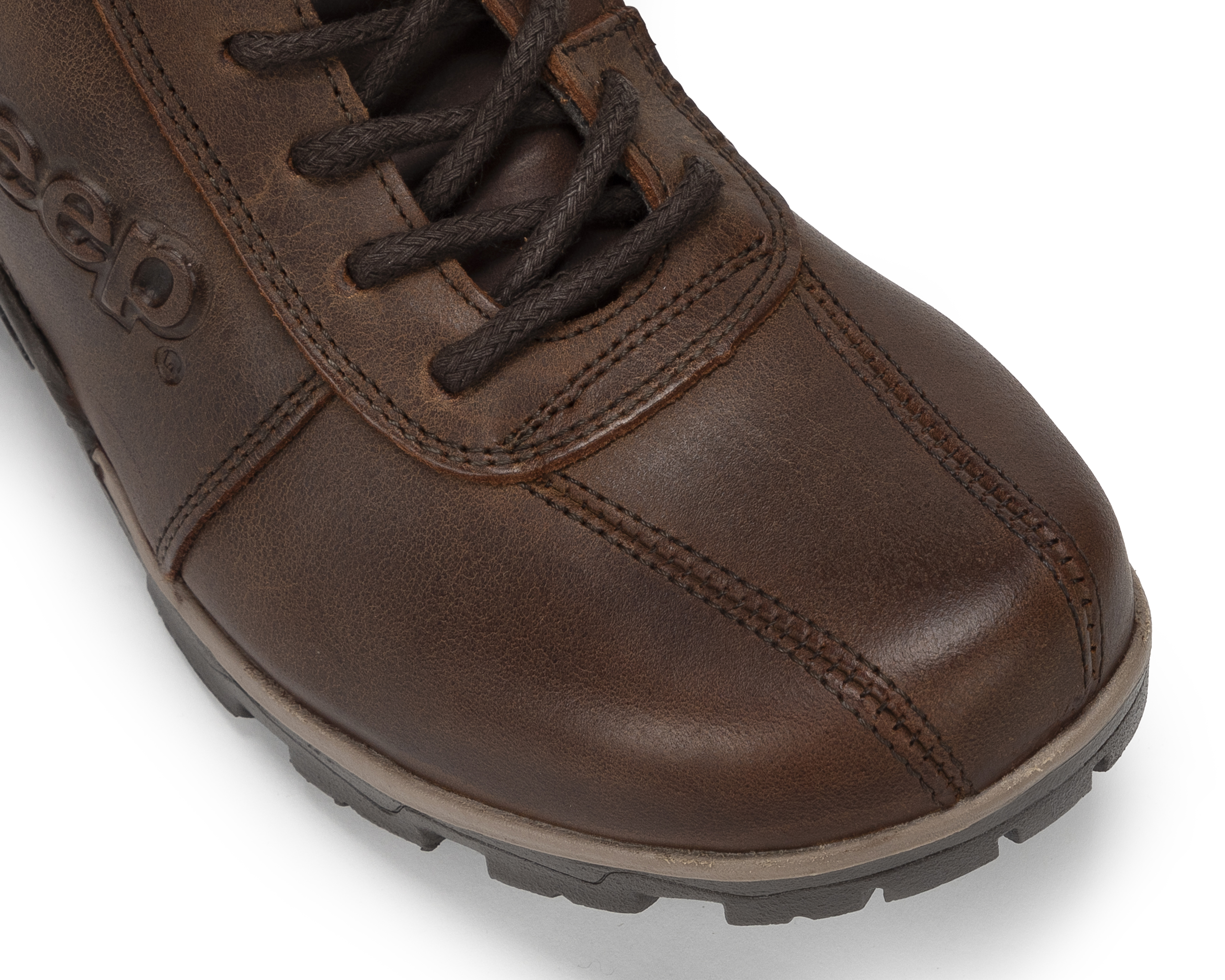 Foto 7 pulgar | Foto 6 | Botas Outdoor Jeep de Piel para Hombre