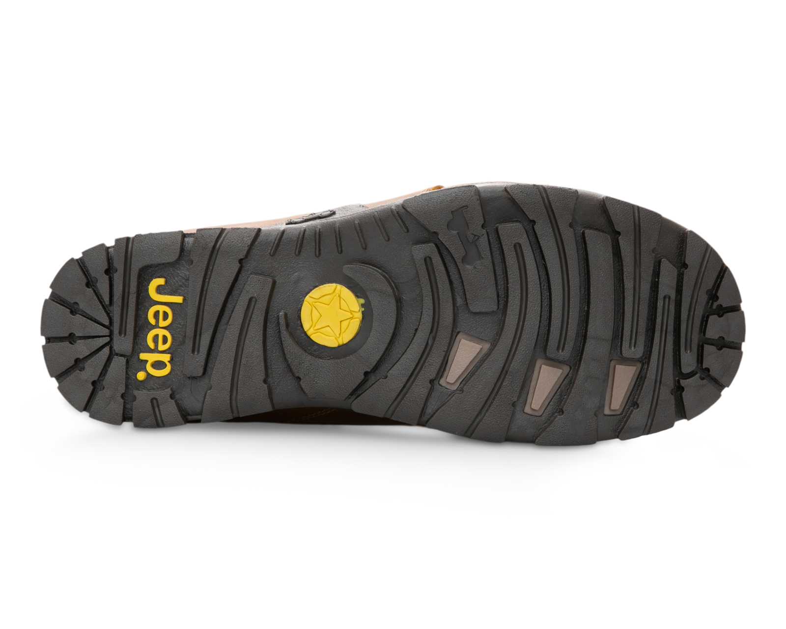 Foto 5 pulgar | Foto 4 | Botas Outdoor Jeep de Piel para Hombre