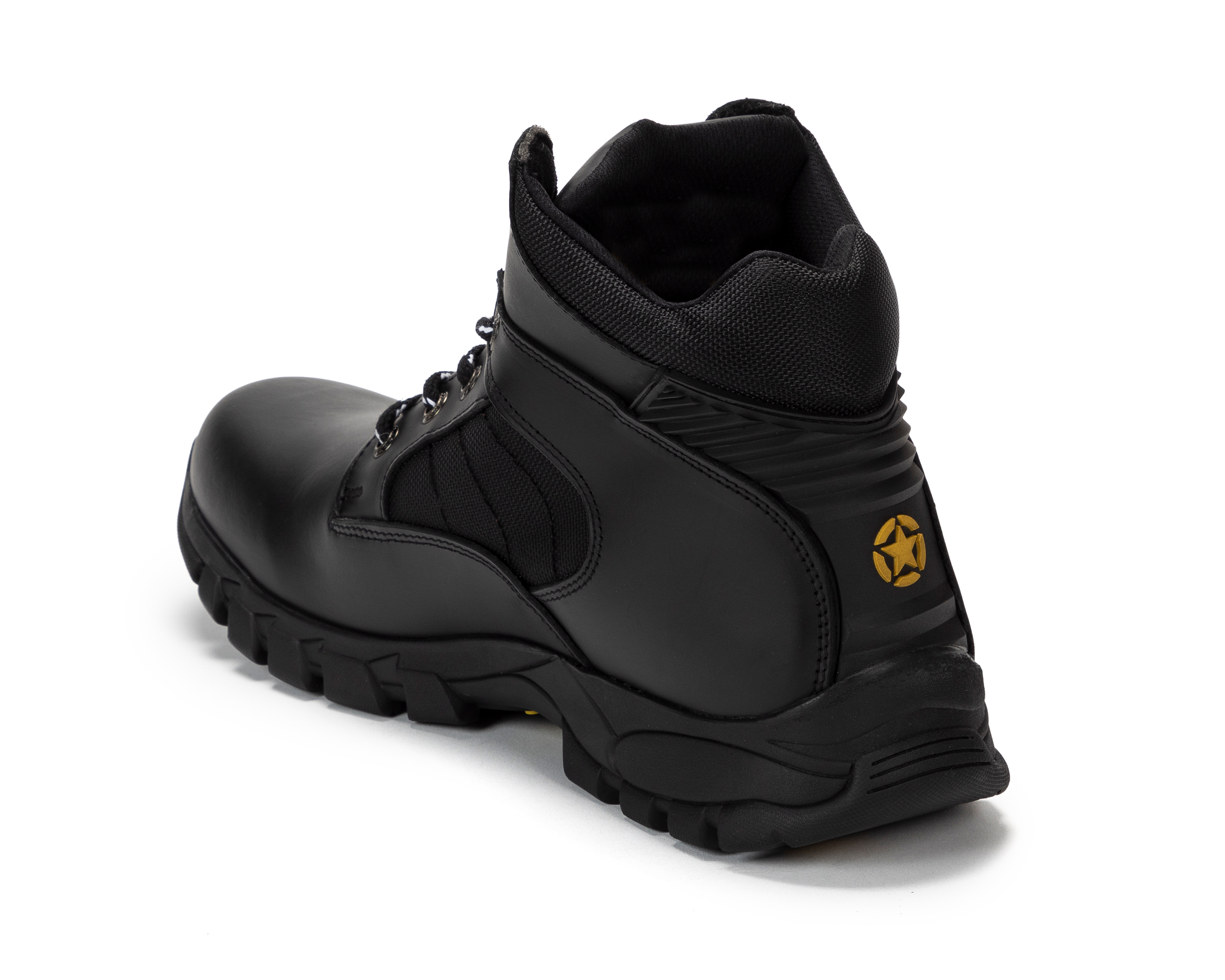 Foto 3 | Foto 3 | Botas Outdoor Jeep de Piel para Hombre