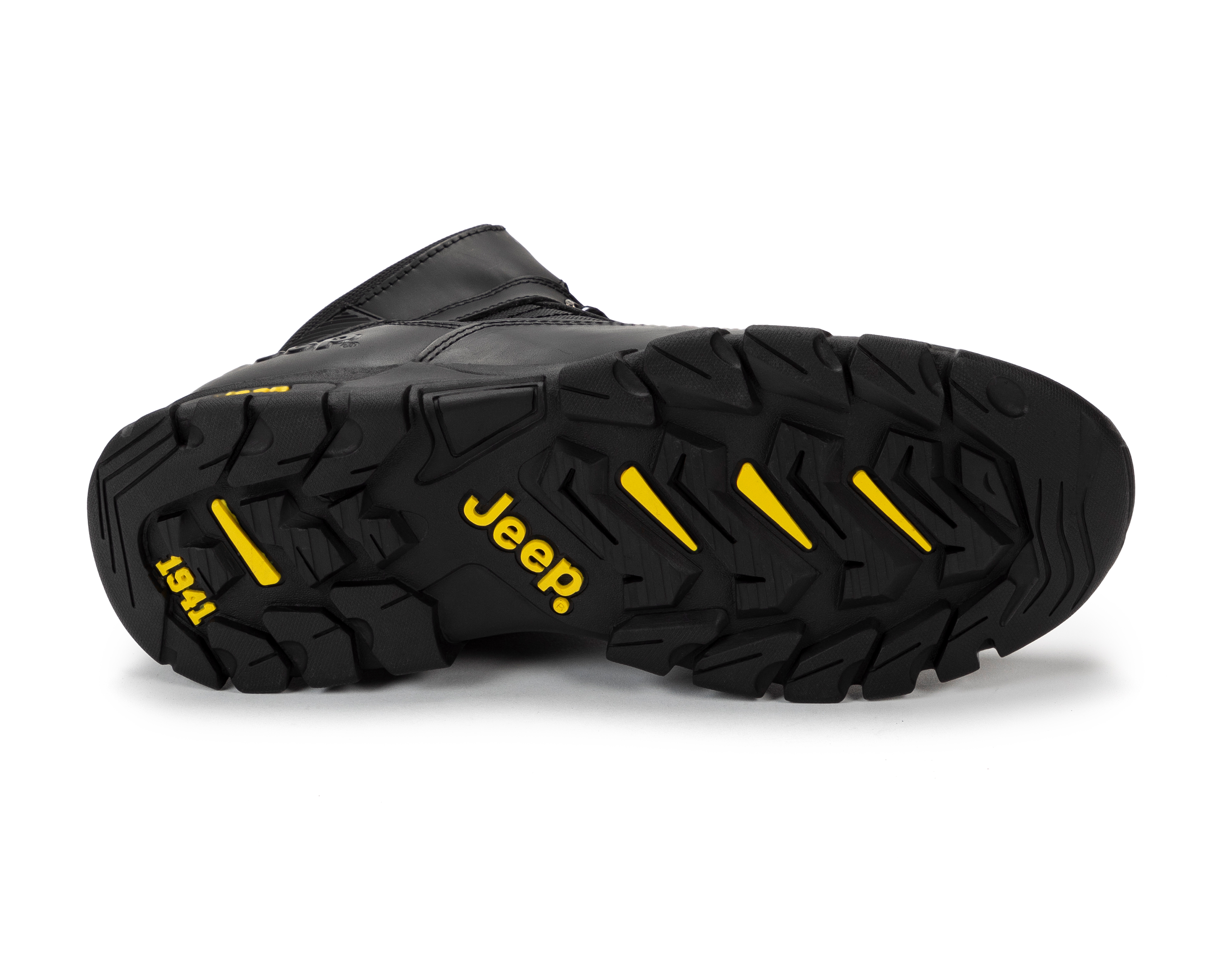 Foto 5 pulgar | Foto 4 | Botas Outdoor Jeep de Piel para Hombre