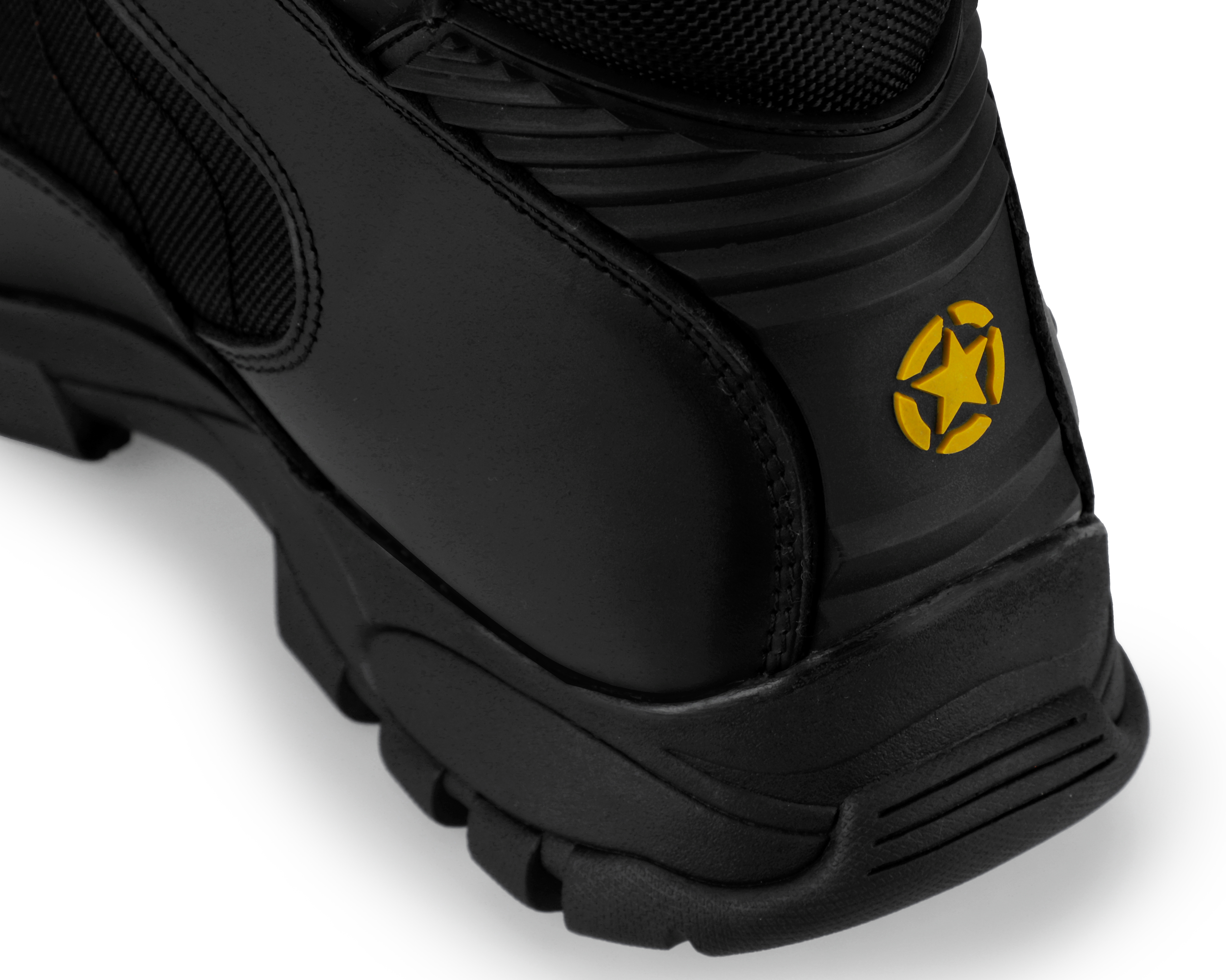 Foto 8 pulgar | Foto 7 | Botas Outdoor Jeep de Piel para Hombre