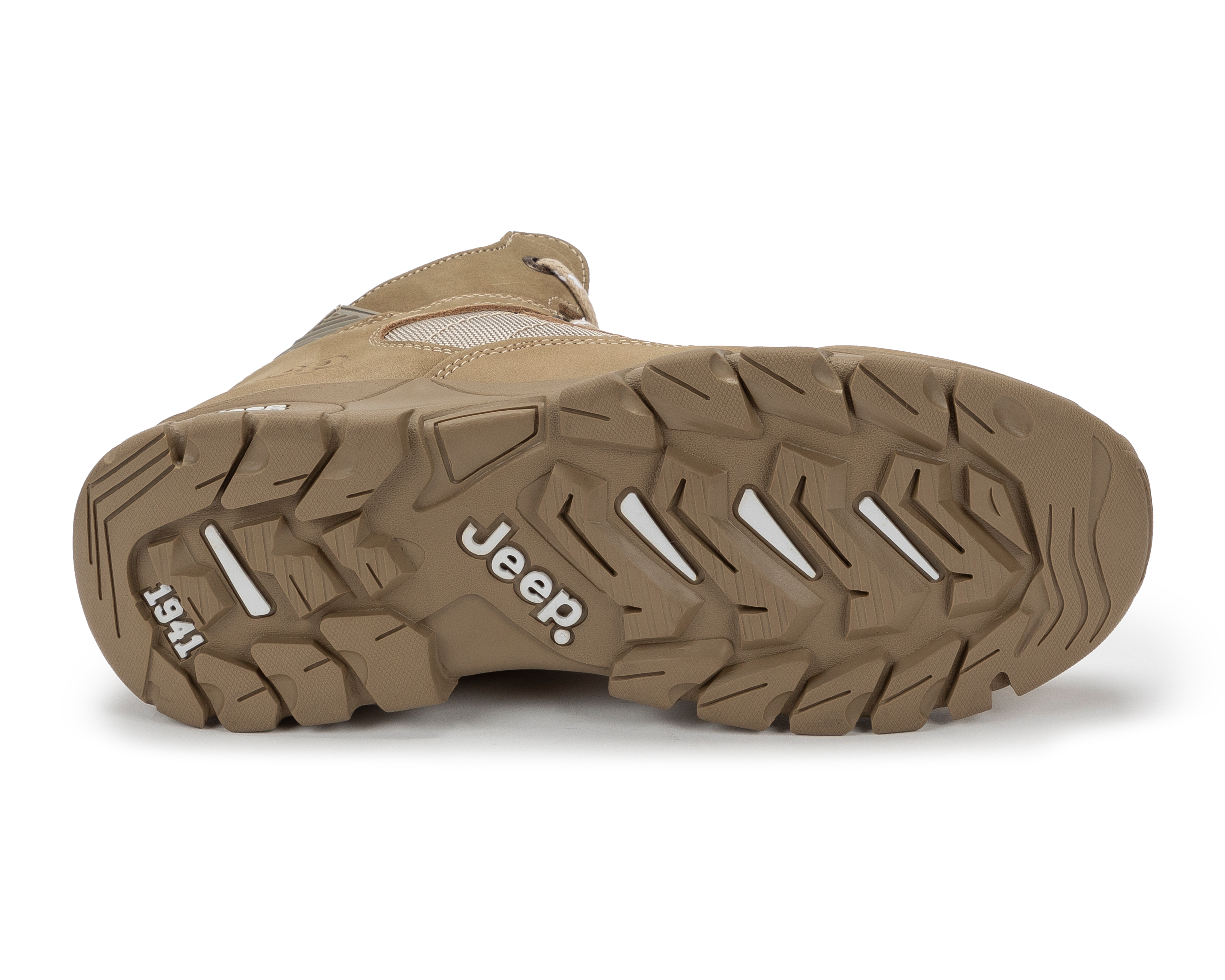 Foto 5 pulgar | Foto 4 | Botas Outdoor Jeep de Piel para Hombre