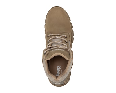 Foto 5 | Foto 5 | Botas Outdoor Jeep de Piel para Hombre
