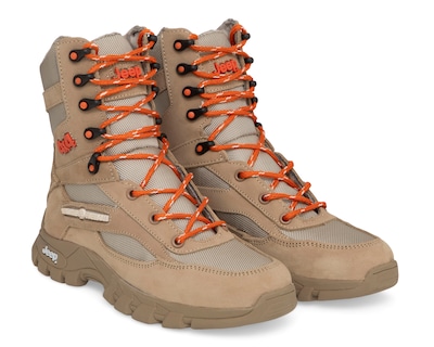 Foto 1 | Foto 1 | Botas Outdoor Jeep de Piel para Hombre