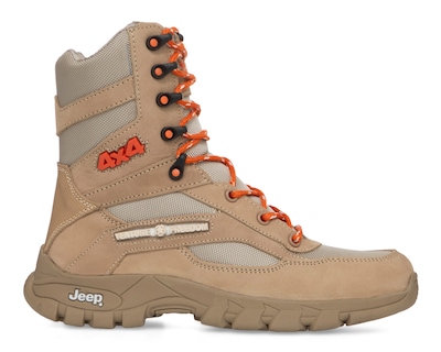 Foto 2 | Foto 2 | Botas Outdoor Jeep de Piel para Hombre