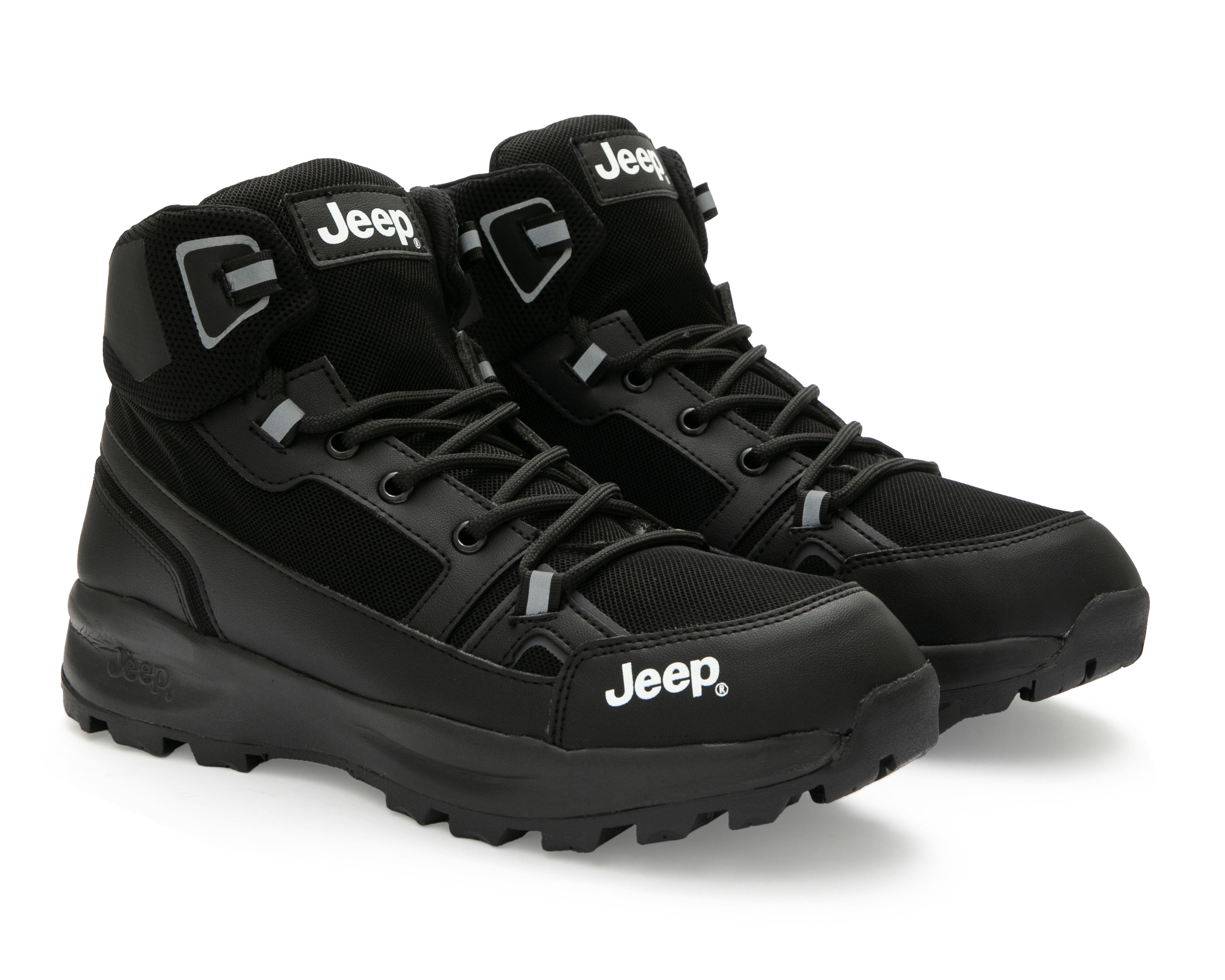 Foto 1 | Foto 1 | Botas Outdoor Jeep para Hombre