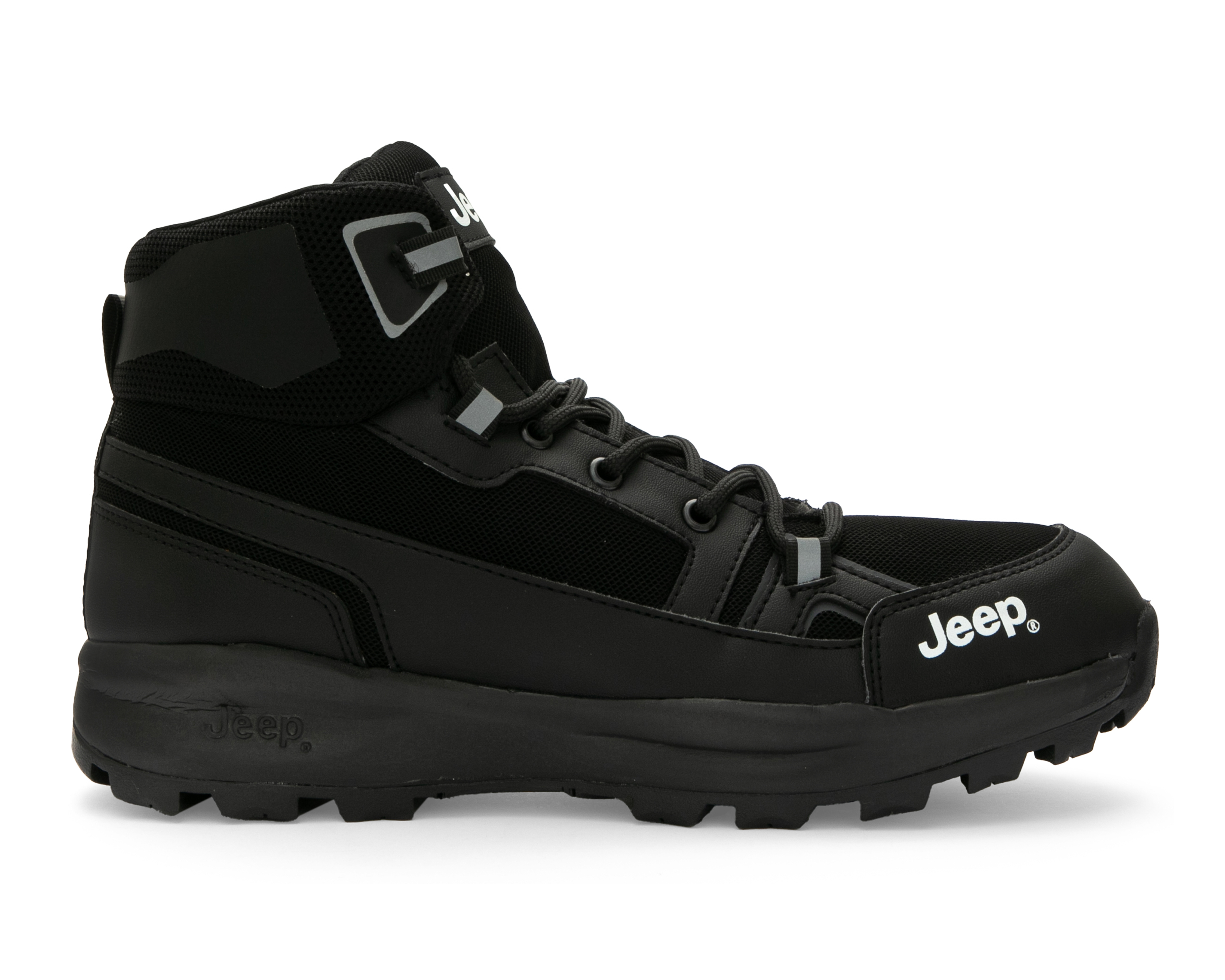 Foto 2 | Foto 2 | Botas Outdoor Jeep para Hombre