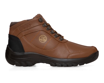 Foto 2 | Foto 2 | Botas Outdoor Jeep de Piel para Hombre