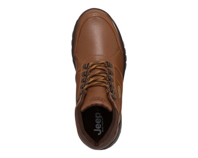 Foto 5 | Foto 5 | Botas Outdoor Jeep de Piel para Hombre