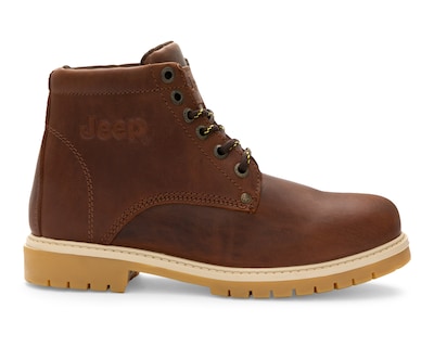 Foto 2 | Foto 2 | Botas Casuales Jeep de Piel para Hombre