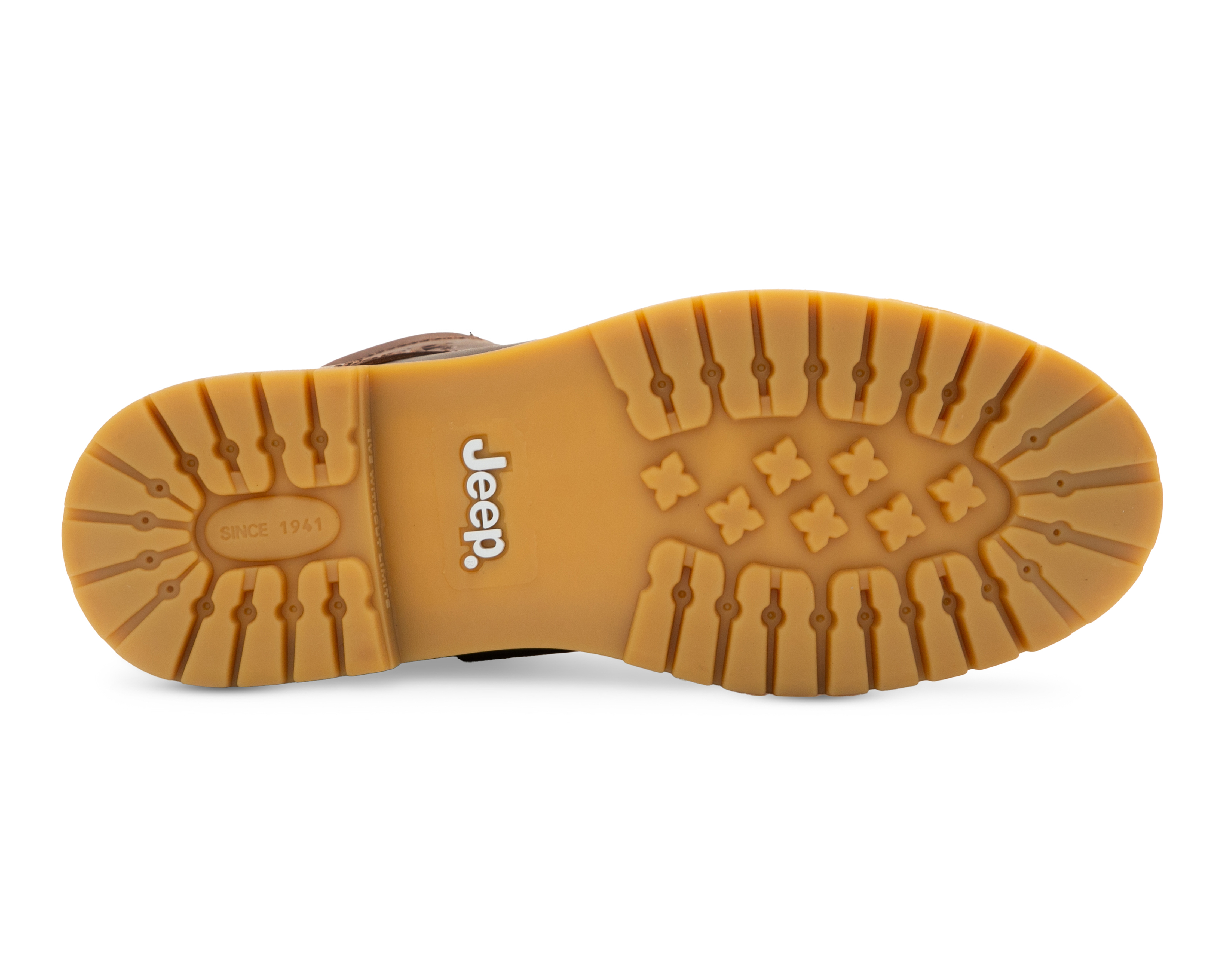 Foto 5 pulgar | Foto 4 | Botas Casuales Jeep de Piel para Hombre
