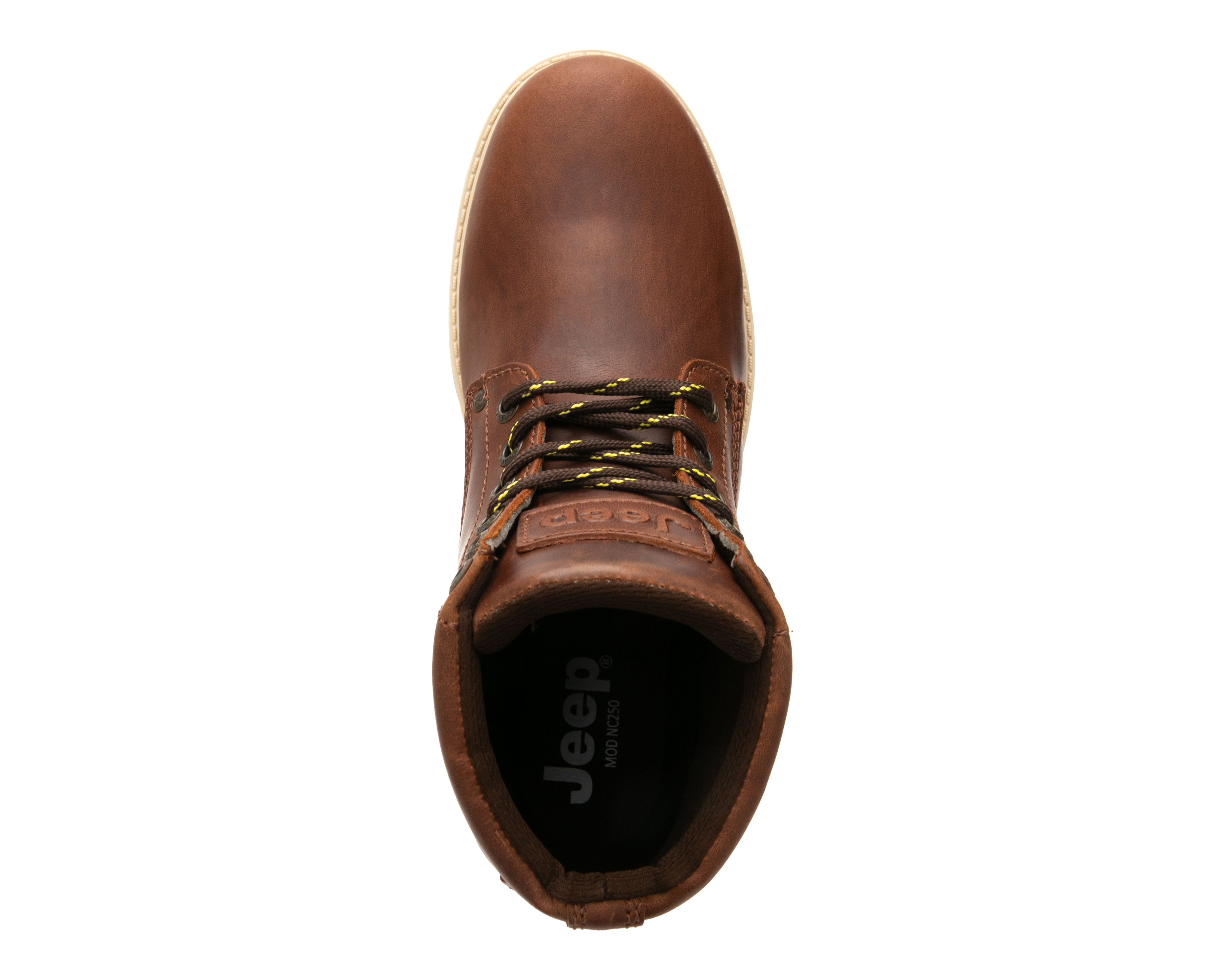 Foto 6 pulgar | Foto 5 | Botas Casuales Jeep de Piel para Hombre
