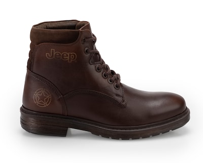 Foto 2 | Foto 2 | Botas Casuales Jeep de Piel para Hombre