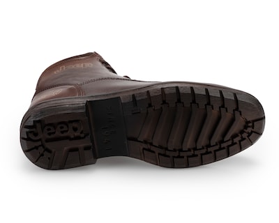 Foto 4 | Foto 4 | Botas Casuales Jeep de Piel para Hombre