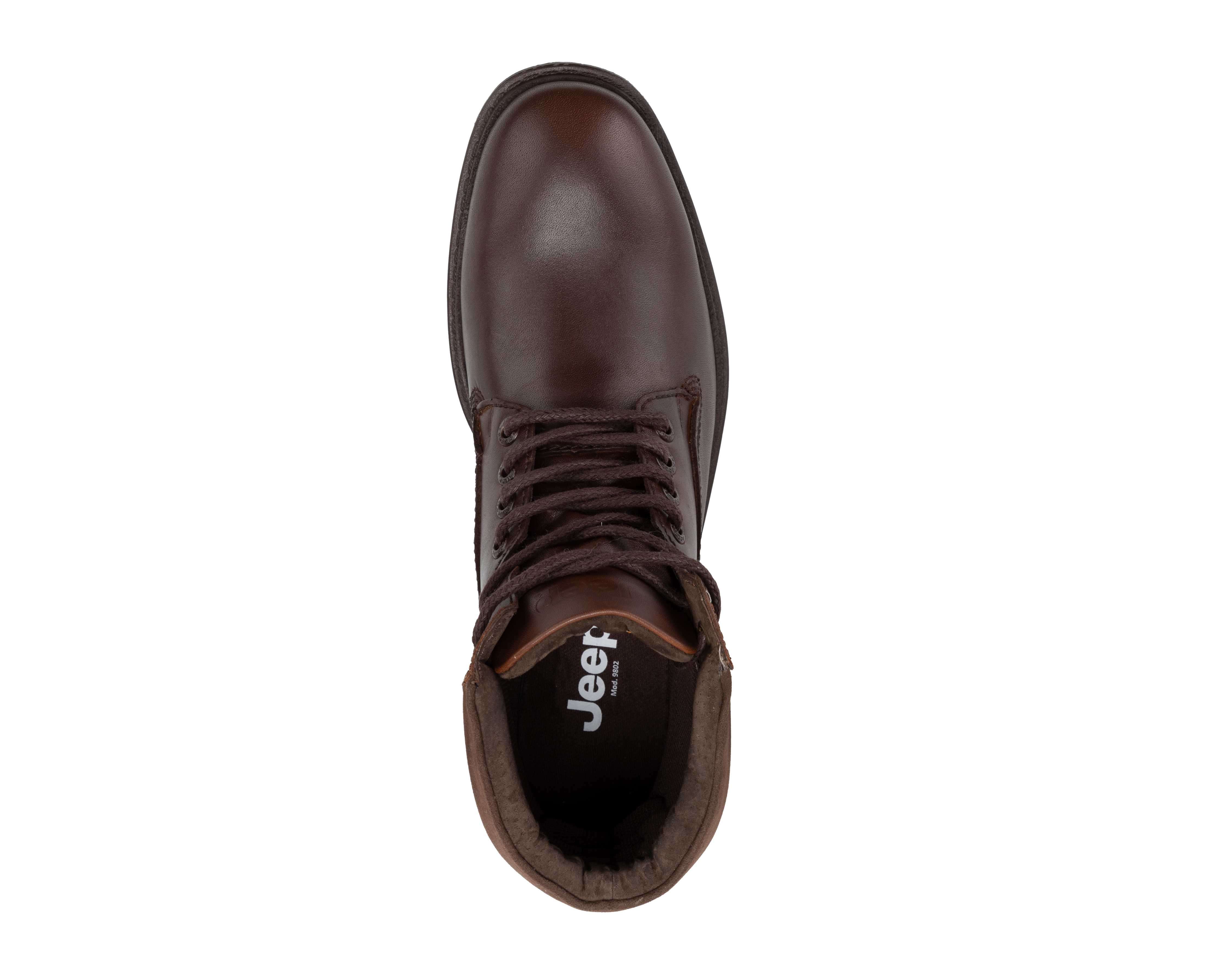 Foto 6 pulgar | Foto 5 | Botas Casuales Jeep de Piel para Hombre