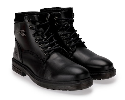 Foto 1 | Foto 1 | Botas Casuales Jeep de Piel para Hombre