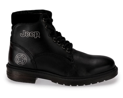 Foto 2 | Foto 2 | Botas Casuales Jeep de Piel para Hombre