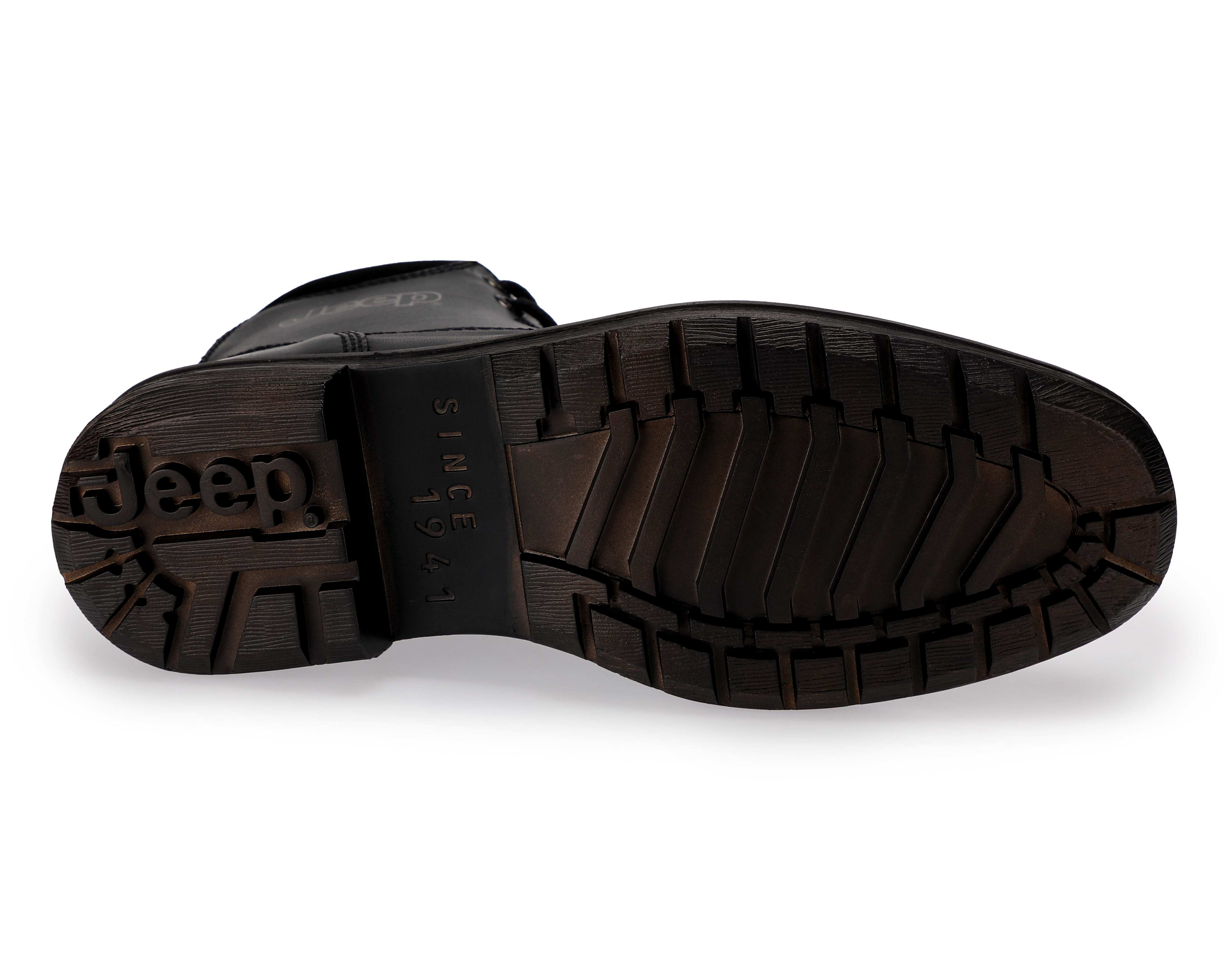 Foto 5 pulgar | Foto 4 | Botas Casuales Jeep de Piel para Hombre