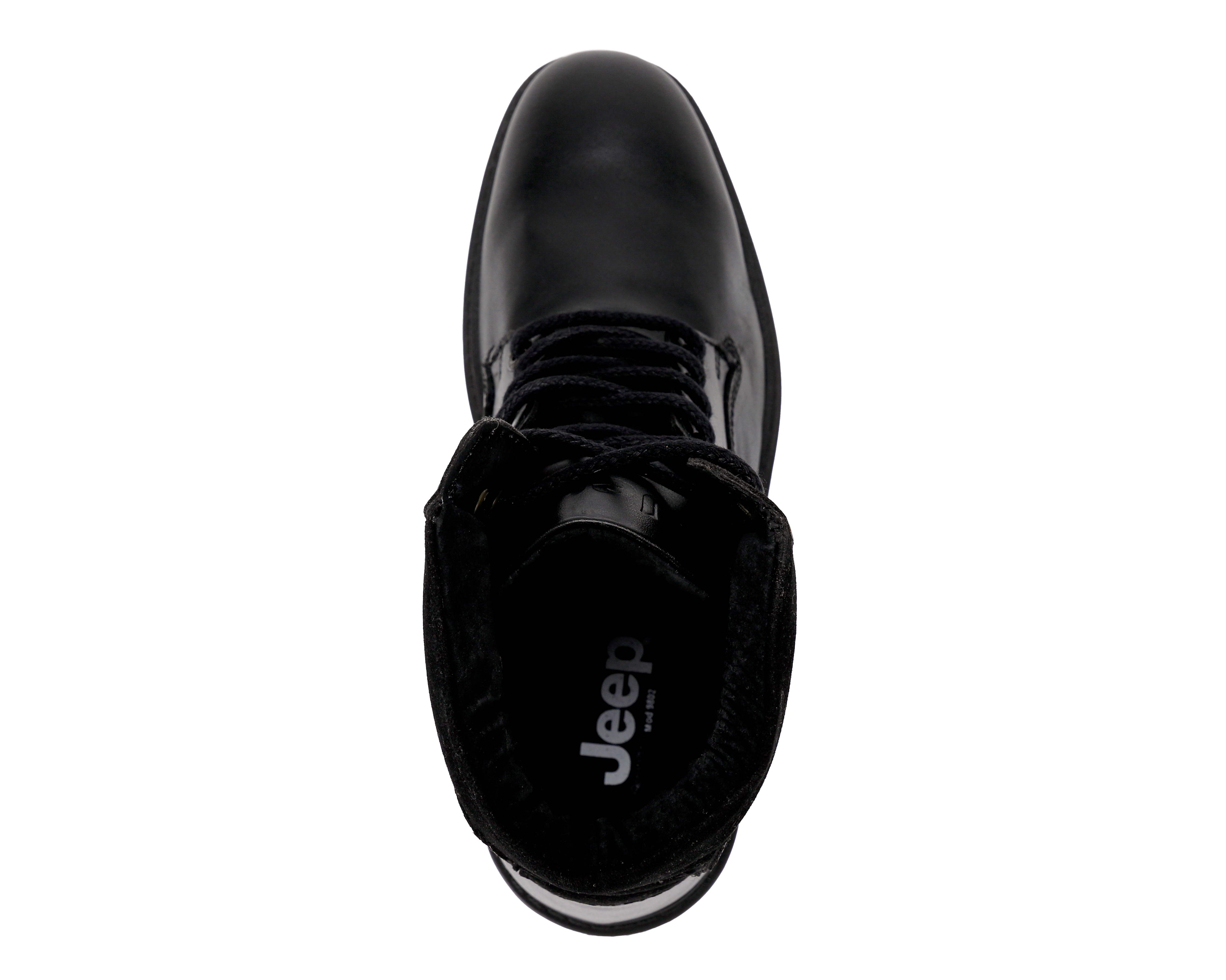 Foto 6 pulgar | Foto 5 | Botas Casuales Jeep de Piel para Hombre