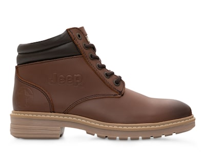 Foto 2 | Foto 2 | Botas Casuales Jeep de Piel para Hombre