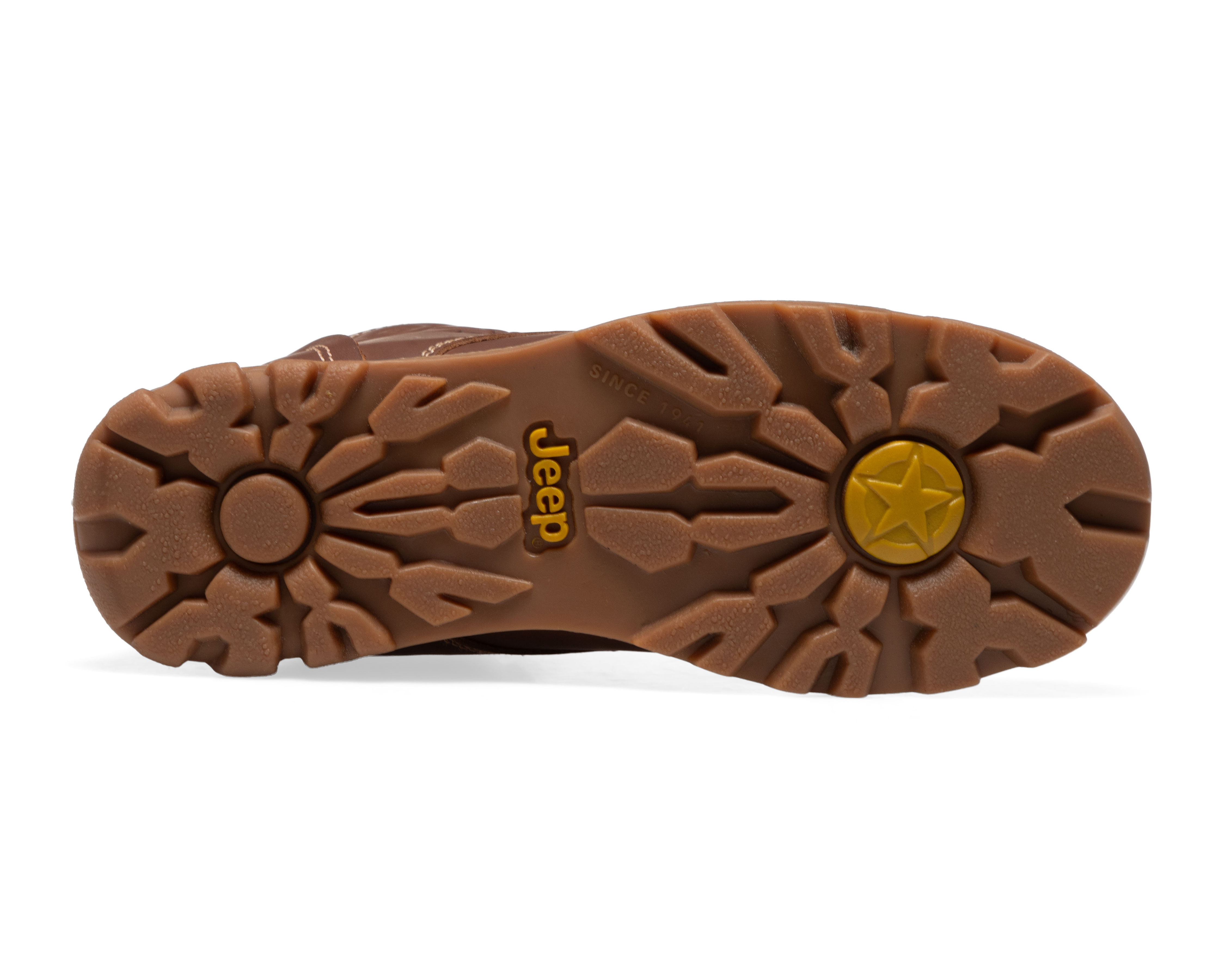 Foto 5 pulgar | Foto 4 | Botas Casuales Jeep de Piel para Hombre