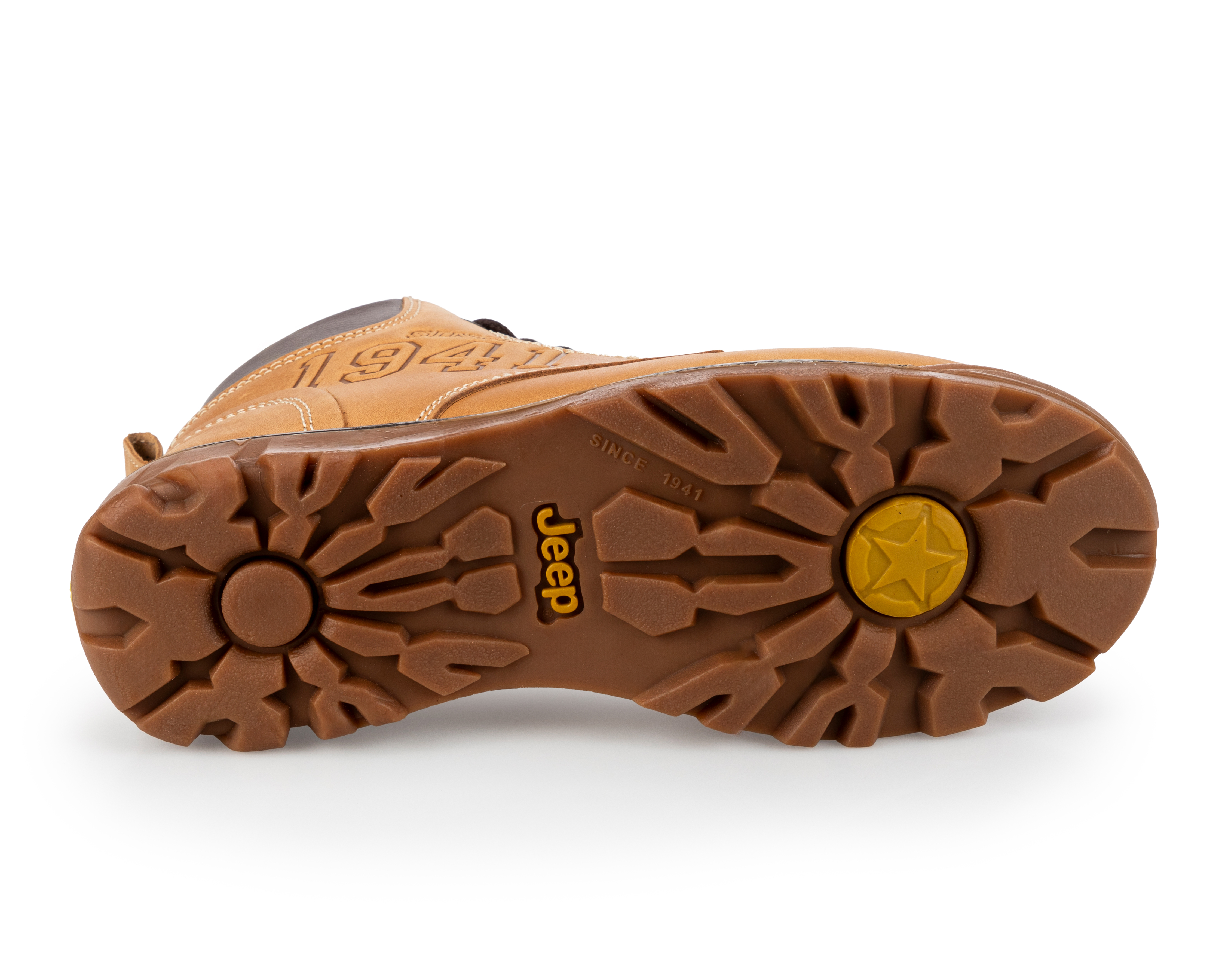 Foto 5 pulgar | Foto 4 | Botas Casuales Jeep de Piel para Hombre